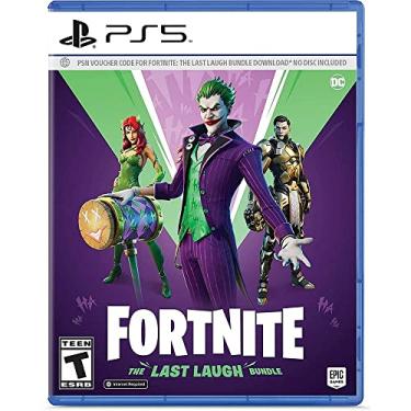 Imagem de Fortnite: The Last Laugh Bundle - PlayStation 5