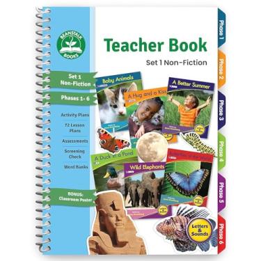 Imagem de Junior Learning Livro de professores, conjunto 1 de não ficção