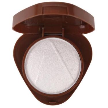Imagem de Iluminador Facial Compacto Baked Glass Ruby Rose HBF1604