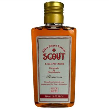 Imagem de Loção Pós Barba Premium 140mL Scout