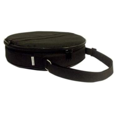 Imagem de Bag, capa para pandeiro 11 luxo com acessórios metálicos - BRAZUCAPAS