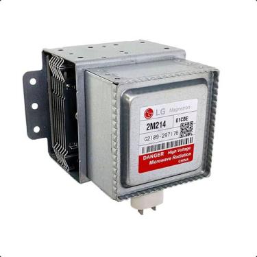 Imagem de Magnetron Microondas Lg 6324W1A003E modelo LSRM2010ST.BSBFLG, 2M214