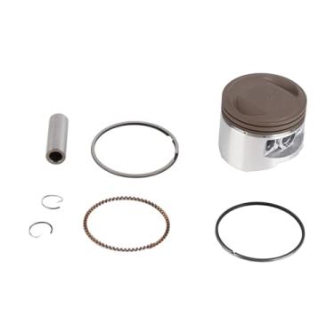 Imagem de Conjunto de Anéis de Pistão do Motor Zhongshen 140cc, 56 Mm de Diâmetro, 13 Mm de Largura, Adequado para PIT PRO DIRT BIKE