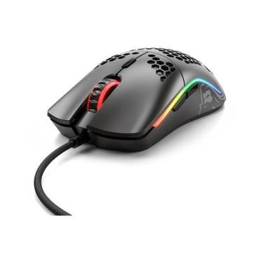 Imagem de Mouse Gamer Glorious Model O RGB - Preto (com Cabo), preto