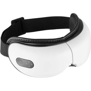 Imagem de Homedics - Massageador de olhos sem fio com calor - Branco-SPE-110H