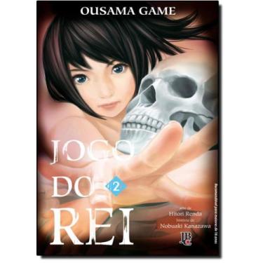 Imagem de Jogo do Rei - Vol.2 - JBC, 3