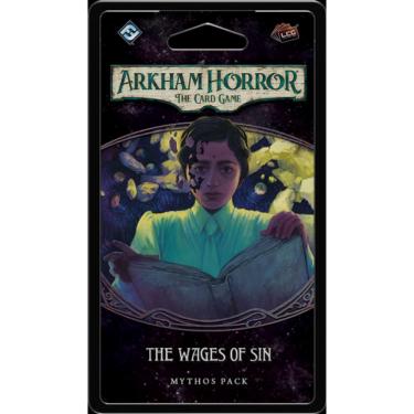 Imagem de Arkham Horror: The Card Game -The Wages of Sin Expansion