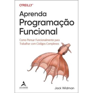 Imagem de Aprenda Programação Funcional