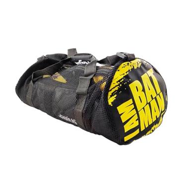 Imagem de Sacola de Treino Porta Kimono Academia Batman Movie Naja