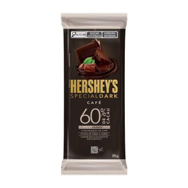 Imagem de Barra de Chocolate Hershey's Special Dark Café 60% 85g