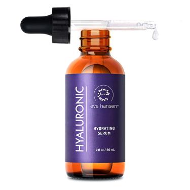Imagem de Sérum de ácido hialurônico Eve Hansen 60mL com vitamina C + E