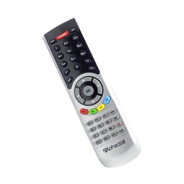 Imagem de Controle Remoto Receptor Alphasat Go