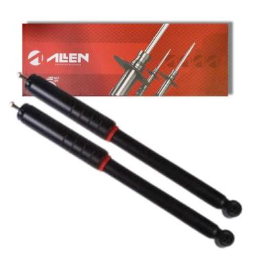 Imagem de Par Amortecedor Traseiro a gás Honda Fit 2003 2004 em diante - Allen