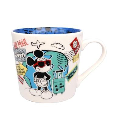 Imagem de Disney Caneca de cerâmica Mickey (425 g) - com impressão interna