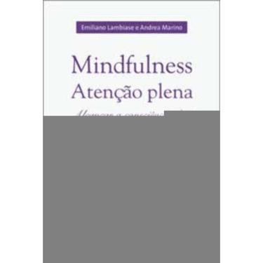 Imagem de Mindfulness - Atenção Plena: Alcançar a Consciência De Si