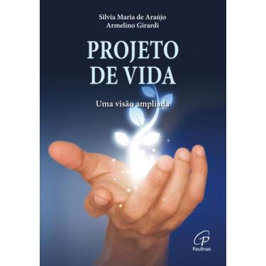 Imagem de Livro - Projeto de vida