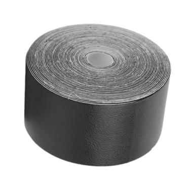 Imagem de Deevoka RACKET CABEÇa PROTEÇÃO de CABEÇa Fita de abóbora Proteção Protective Fita para tênis, Preto