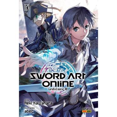 Imagem de Sword Art Online - Unital Ring III - Vol. 24
