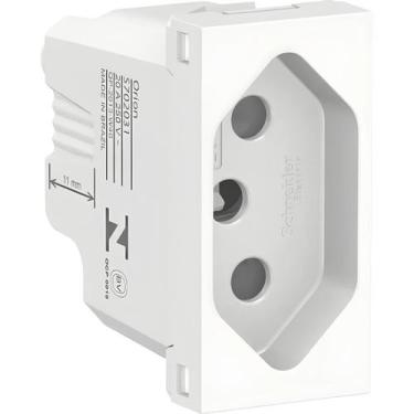 Imagem de Modulo Tomada 2P+T 20A 250V Orion S70203104 Schneider