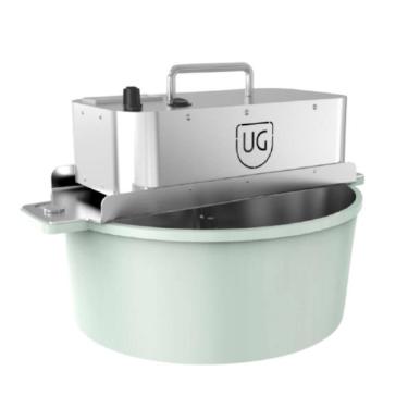 Imagem de Panela Misturadeira De Brigadeiro E Salgado Verde Anodilar