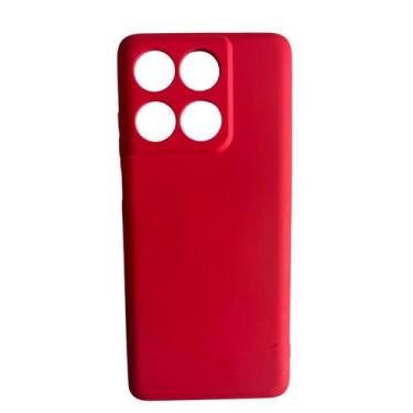 Imagem de Capa Capinha Proteção Case Compativel Para Moto Edge 60 5g - Genérica,