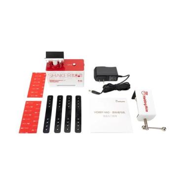 Imagem de Agitador de Tinta de 18 Onças - Misturador de Tinta Metálico para Ferr