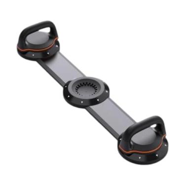 Imagem de Pegciuho Push ups placa núcleo formadores de corpo inteiro multifuncional pilates barra push up stands para casa peito músculos braços fitness tríceps