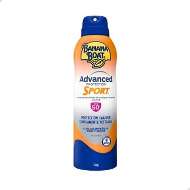 Imagem de Protetor Solar Aqua Protect Sport Banana Boat FPS 50- 170 g, 170 g