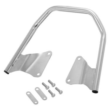 Imagem de Alça Moto Honda Titan Fan Start 160 2025 Pro Tork Especial, CROMADO, T