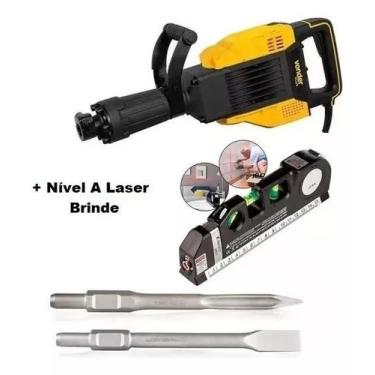 Imagem de Martelete Demolidor 16kg 45j 1600w 220v Vonder Mdv1645 Adicionar aos f