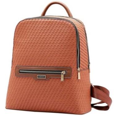 Imagem de Mochila Feminina Casual Escolar Passeio Mini Tresse Chenson-Feminino