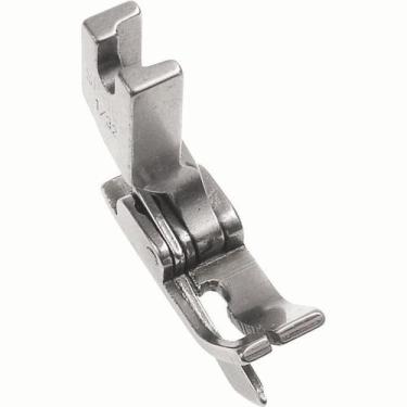 Imagem de Calcador Guia Movel Esquerdo Pesponto 1/32 Reta Industrial - Evolvere