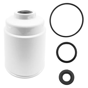 Imagem de NOTISH Filtro De Combustível Diesel 6.6, Duramax Com Vedações, Substituição Para Tp3018, Tp3012, 12664429, 12633243, Compatível Chevy Silverado 2500 Hd E Gmc Sierra 2500Hd 2001-2016