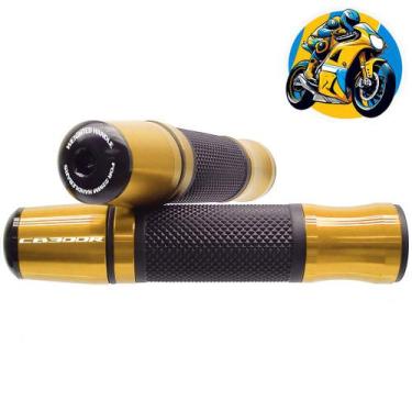 Imagem de Manopla Esportiva com Peso Cb300R Cb 300R Cb Personalizada - Special L