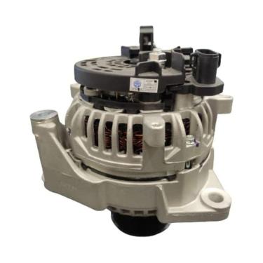 Imagem de Alternador Para Mercedes Axor, Atego, Polia Grande - 24V 80A