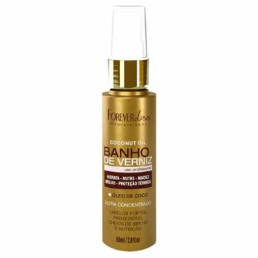 Imagem de Forever Liss Banho de Verniz - Óleo de Coco, 60ml