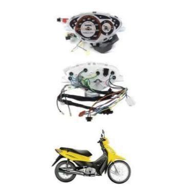 Imagem de Painel Velocimetro Completo Honda Biz 125 Ks Es 2009 2010 - Smart