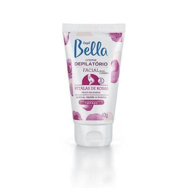Imagem de Creme Depilatorio Buco Petalas De Rosas Depil Bella 40Gr