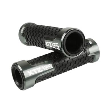 Imagem de Motorcycle Throttle Handle Grips replacement part Handlebar Grips Powersports Grips Accessories For Ya&ma&ha XTZ125 XTZ 125 2014 2015 2016