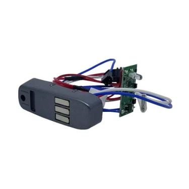Imagem de Kit Circuito Elétrico c/ Interruptor p/ Aspirador Wap 51477