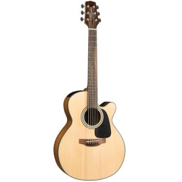 Imagem de Violão Elétrico Aço "Mini Jumbo Cutway" GX18CE NS C/ Bag - Takamine