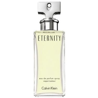 Imagem de Perfume Eternity Calvin Klein Eau De Parfum Feminino 100ml