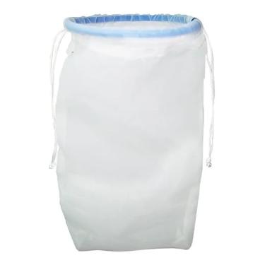 Imagem de Shark Bag Pré-filtro Aquário Sump Lago 150 Micra 27 Cm