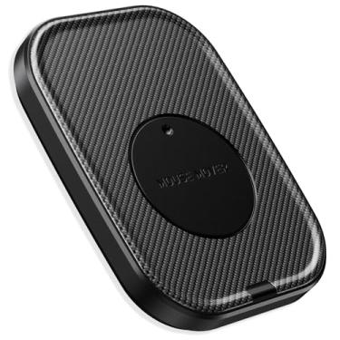 Imagem de Yonktoo Mouse Jiggler indetectável – Mover mouse ultrafino com movimento realista, sem necessidade de software, mantém seu PC acordado e ativo, mantém o computador acordado para escritório ou trabalho