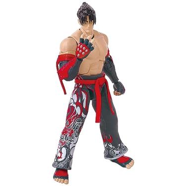 Imagem de Game Dimensions - Tekken – Boneco de Jin Kazama