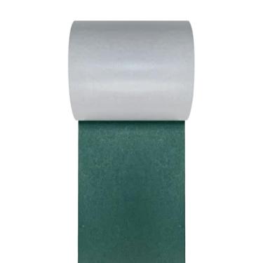 Imagem de MatchWhiz Papel Adesivo Isolante Elétrico 80 Mm (3,15 Pol.) de Largura 3 M de Comprimento, Um Lado Autoadesivo, Junta Isolante de Bateria para Bateria 18650 21700 26650, Verde. Espessura de 0,2 Mm