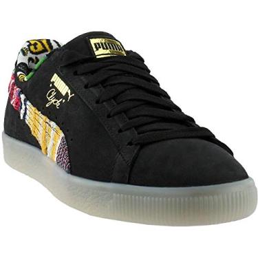 Imagem de PUMA Coogi Clyde Formstrip masculina, Preto, 5