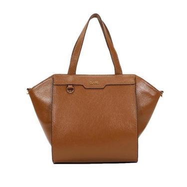 Imagem de BOLSA CLASSE COURO TOTE EDITE FEMININA 3345-Feminino