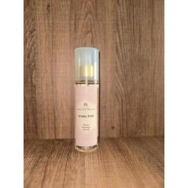 Imagem de Arabic Fern Bruma Perfumada Feminina, 200 ml, Fragrância Inspirada em Aromas Árabes