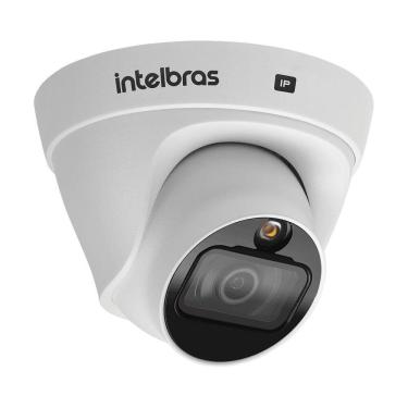Imagem de Camera Dome Ip Vip 1220 D Full Color G4 Intelbras